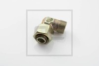 10X 076.641-00A Winkelstutzen M 14X1,5 / M14X1,5 Passend FüR DAF