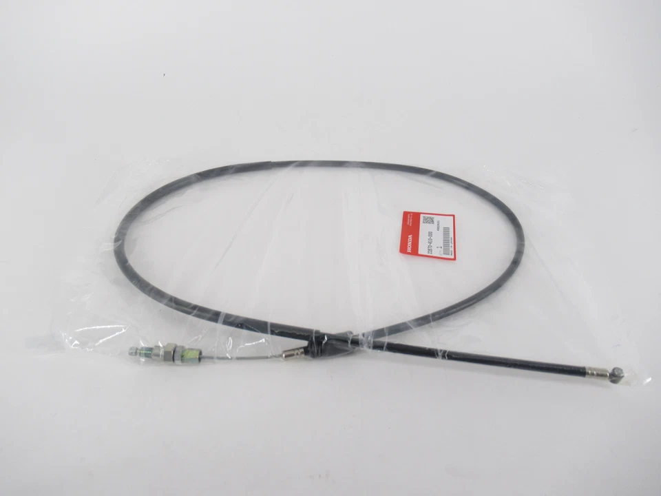 Cable de embrague genuino OEM Honda 22870-410-000 1976-1977 CB750 Foto 2 de 3