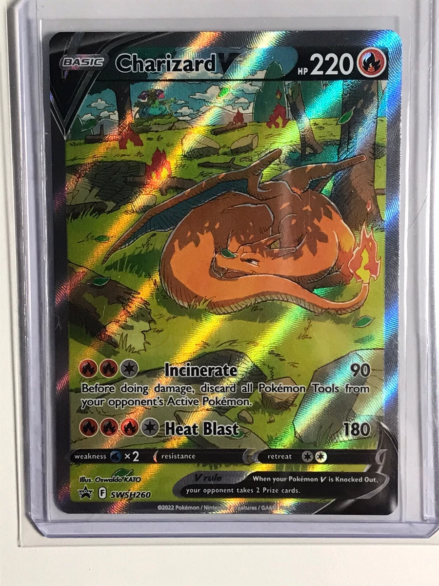 Charizard (02/25), Busca de Cards