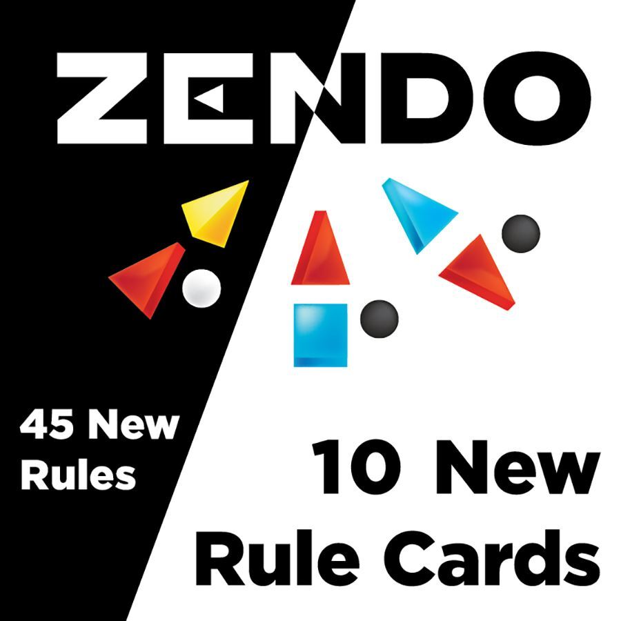 Zendo: Расширение правил №1