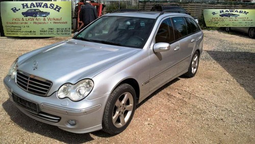 Original CD Player Radio Autoradio A2038703689 Mercedes W203 203K Mod 04-07 - Bild 9 von 12