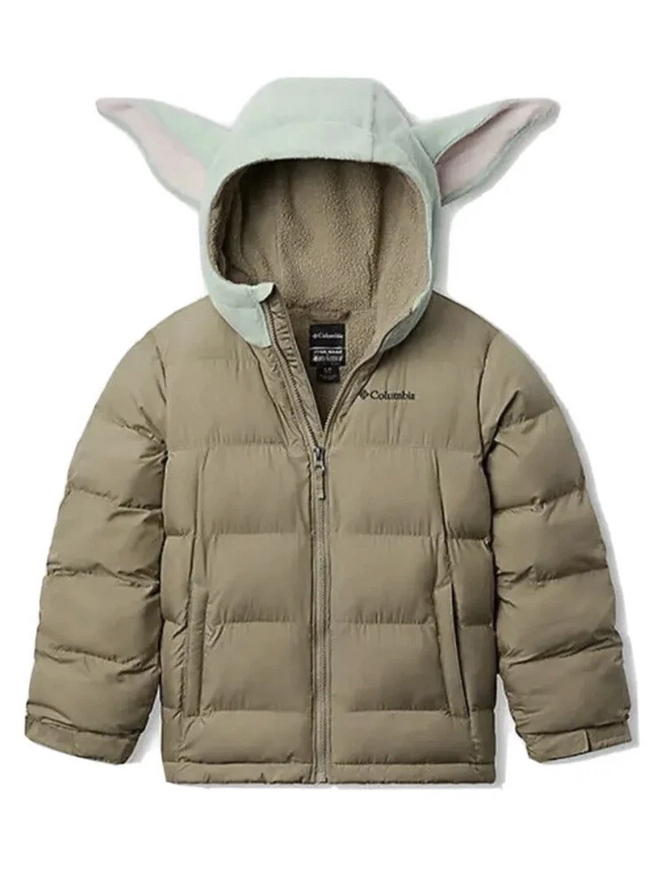 Star wars parka columbia sales