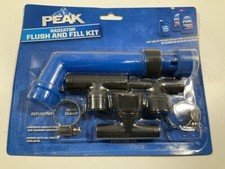 Peak Pkf0aa Radiator Anti-freeze Coolant Flush Fill Kit