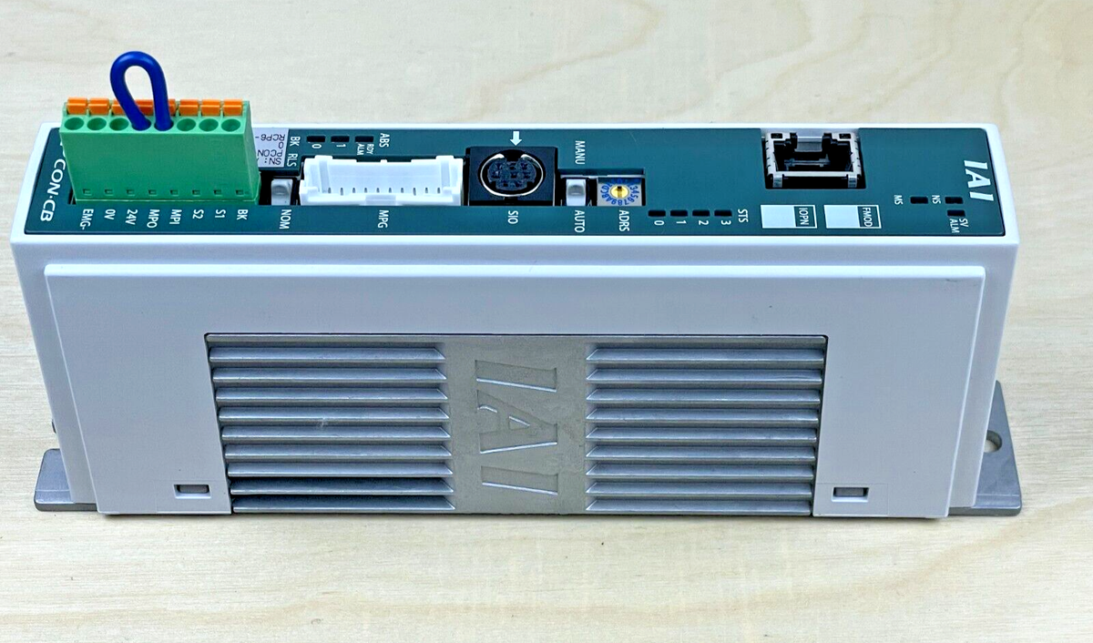 IAI PCON-CB-42PWAI-EP-0-0 Controller for RCP3 / RCP2 Series IAI PCON-CB-42PWAI-EP-0-0 Controller for RCP3 / RCP2 Series