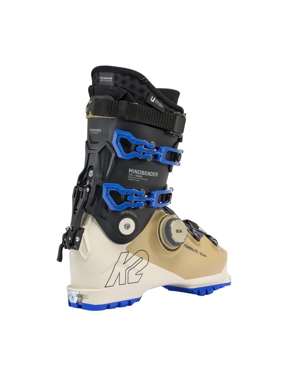 スキー K2 Mindbender 120 27-27.5 K2 Mindbender 120 Alpine Ski Boot - Sidecountry Sports