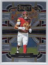 2023 Select #98 Andre Jones Concourse Comanders RC