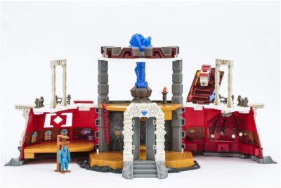 one tower gormiti torre elementi tour turm playset fortezza toys