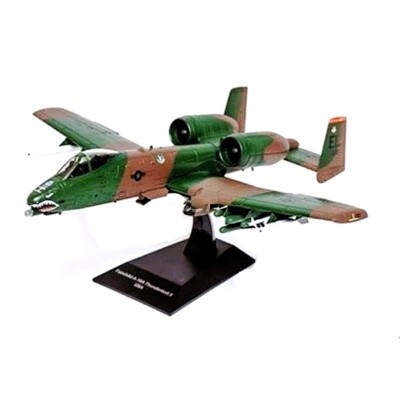 USAF FAIRCHILD REPUBLIC A-10a Thunderbolt II Fighter 1:48 Plastique Model Kit EUR 44,18 - FR