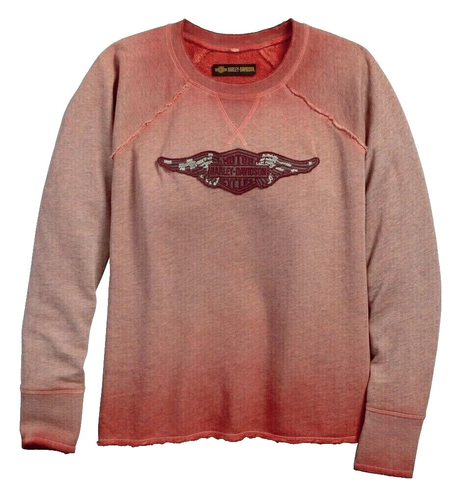 Harley-Davidson Cotton Blend Regular Size Clothing for Women