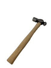 Pittsburgh 16 Oz Ball Peen Hammer-Solid Cast ...