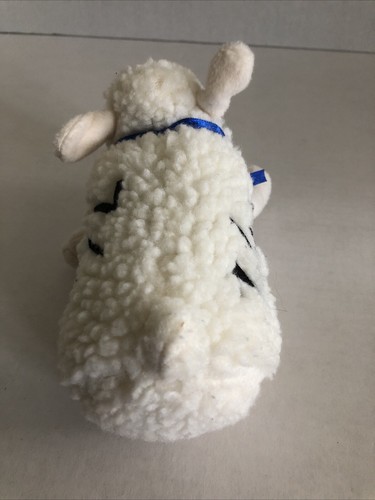 Serta Oveja Peluche 7/10 Peluche Cordero Dormir Número Publicidad Promo Muñeca - Imagen 4 de 6