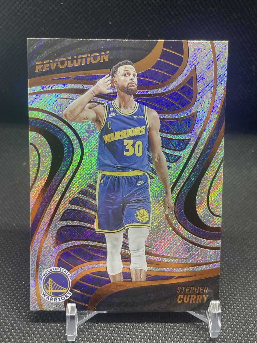 その他 21-22 REVOLUTION 75th Stephen Curry 2022-23 Panini Revolution Basketball Base Stephen Curry