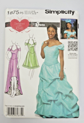off the shoulder prom dress pattern Blue Bling Tulle Off Shoulder Prom Dress with Beaded Pattern - $120.9816 #MX16112