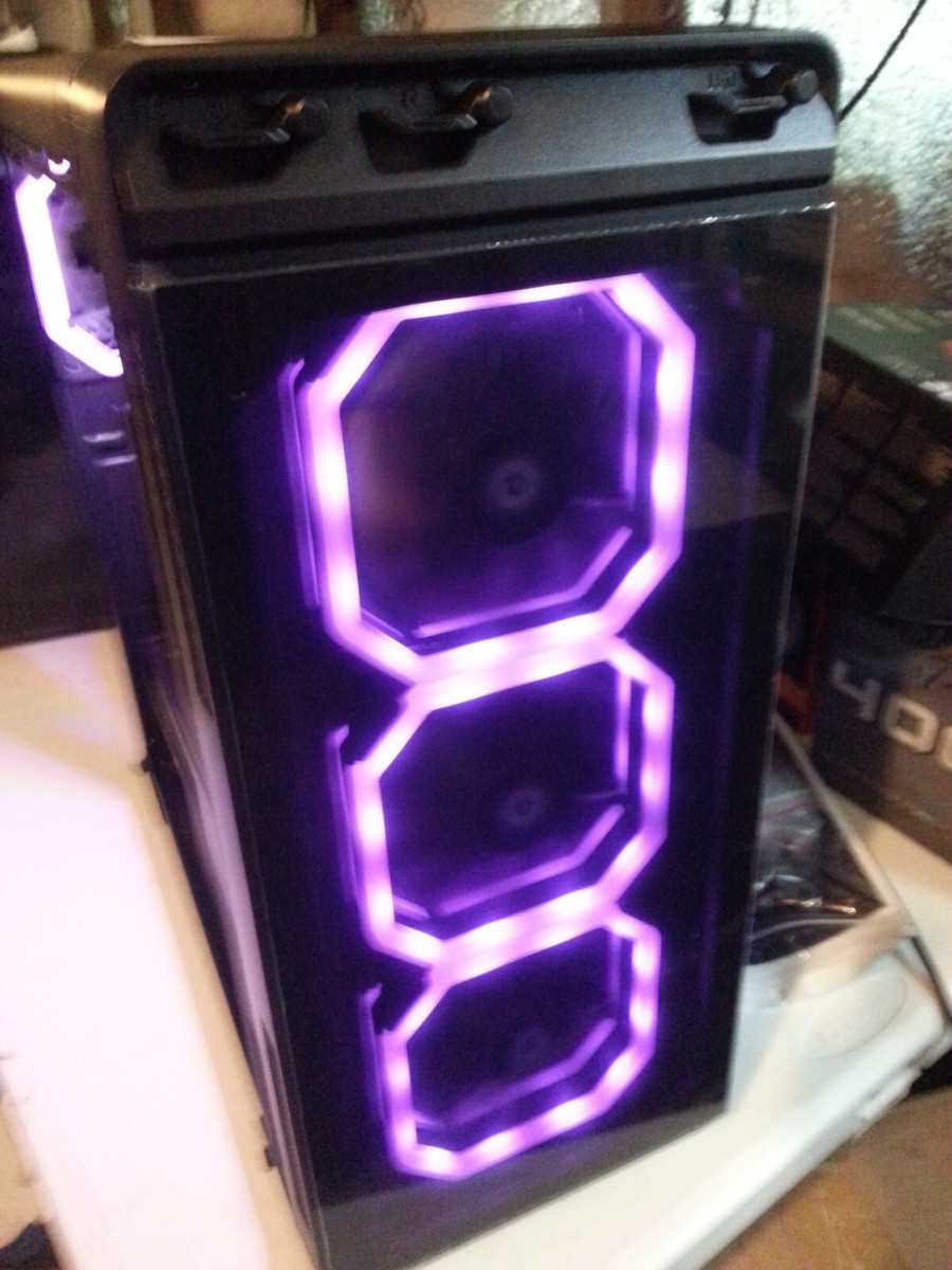 RYZEN 7 5800X Gaming Desktop PC RTX 4060 / 2070 / 3060 1 TB