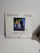 RAIN MAN 2-Laserdisc LD SET BRAND 2 Disc Set 1988