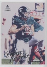 2020 Panini Luminance Rookies Brian Lewerke #190 pm6