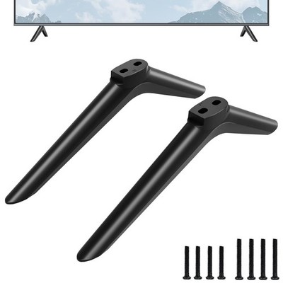 TV Stand Legs for Hisense TV Legs, for Hisense TV 40H5590F 40H4F 40H3F9 40H40...