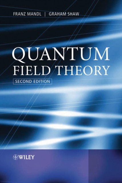 Quantum Field Theory by Franz Mandl NEW Free UK Delivery - Image 3