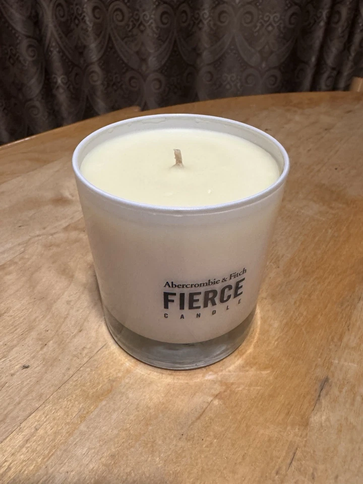 Abercrombie & Fitch Fierce  Candle 8.5OZ | 240G Scented New No Box - Image 4 of 4