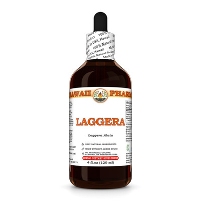 Laggera (Laggera Alata) Tincture, Dried Herb Liquid Extract