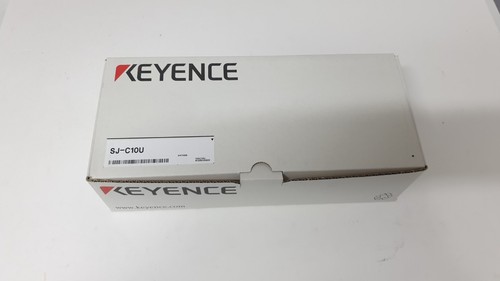 KEYENCE SJ-C10U I/O Cable for SJ Series Static Eliminators – NEW | eBay