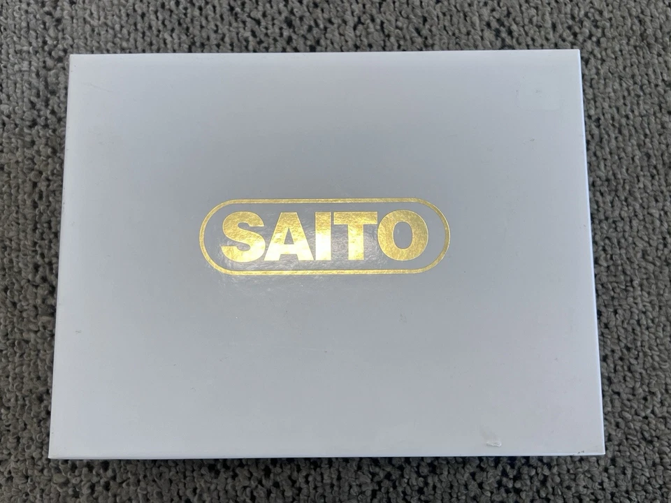 Saito FA-62A Four Stroke Nitro R/C Plane Engine. 10.2cc Ringed. - Image 4 of 4