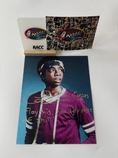 CALEB MCLAUGHLIN In-Person Signed Autograph/Autograph 20x25cm Stranger Things