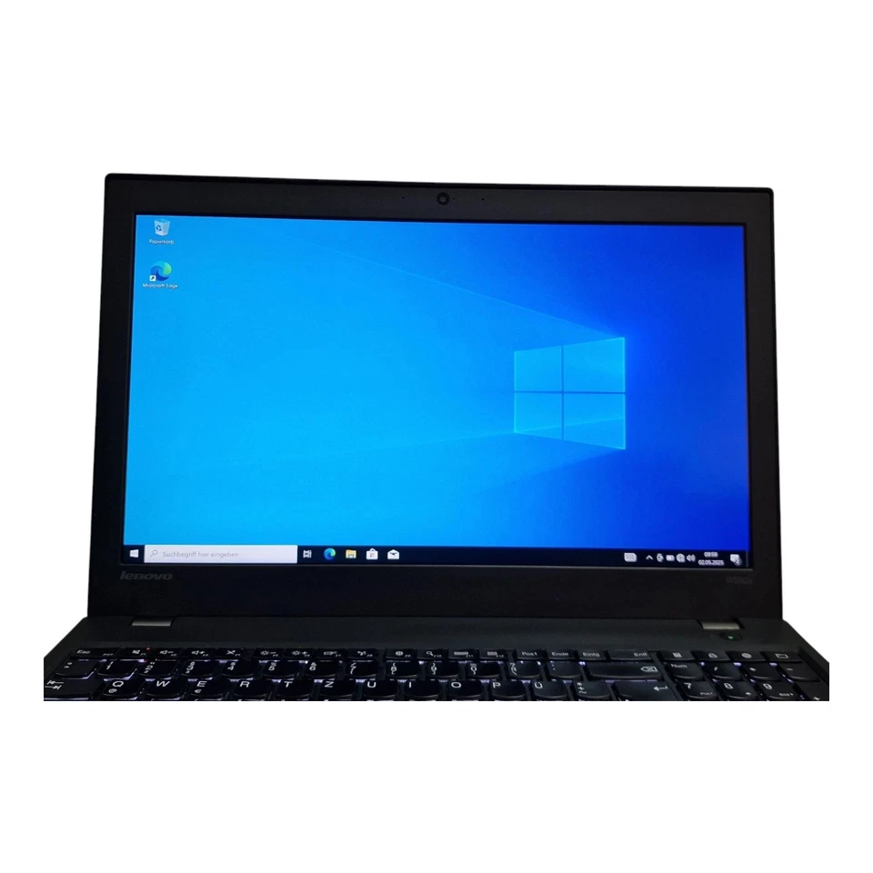 Laptop Lenovo ThinkPad W550s I7-5500U 16GB RAM-120GB SSD-15.6#B63 - Immagine 4 di 4