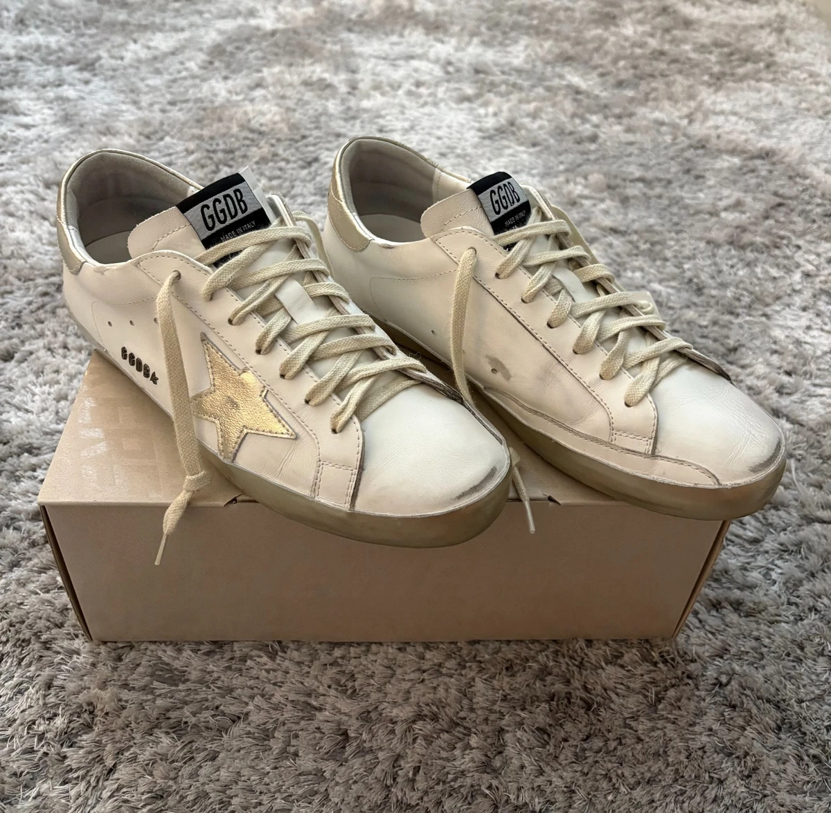 Golden Goose Superstar Stars for sale | eBay