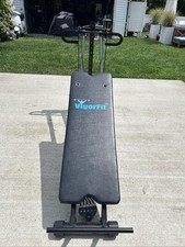 Vigorfit 3000 Exercise Machine: For Rows, Chest Press, Or Squats