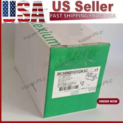NEW Schneider BCH0601O12A1C Servo Motor FAST Shipping 1PC IN BOX
