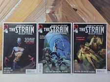 Cover of The Strain: The Night Eternal #1