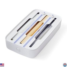 3-in-1 Wrap Dispenser Organizer for Foil, Plastic Parchment Paper with Cutters