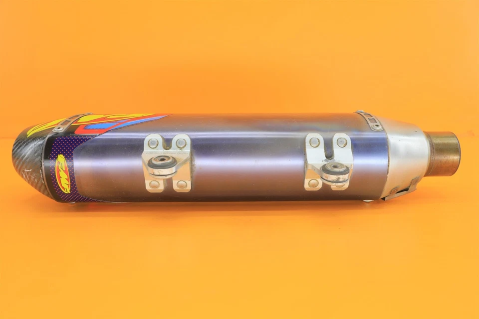 Silenciador silenciador tubo de escape tubo de escape tubo de escape 15-19 2016 KTM 250 SX-F FMF 4.1 Foto 2 de 4