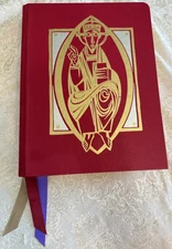 EXCERPTS FROM THE ROMAN MISSAL HC Catholic Mass Altar Book Liturgical Press