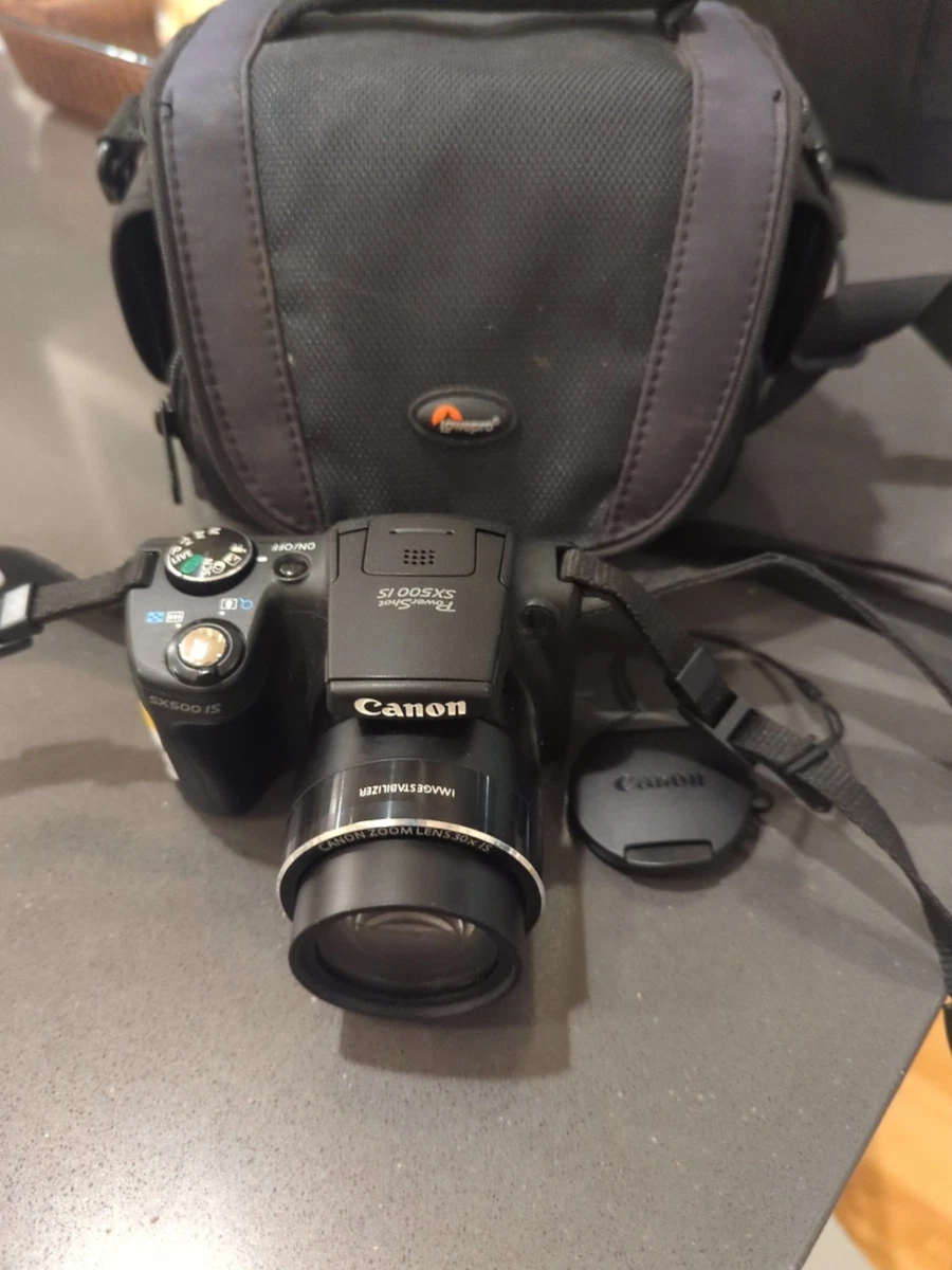 Canon Powershot Sx500 Is for sale | eBay