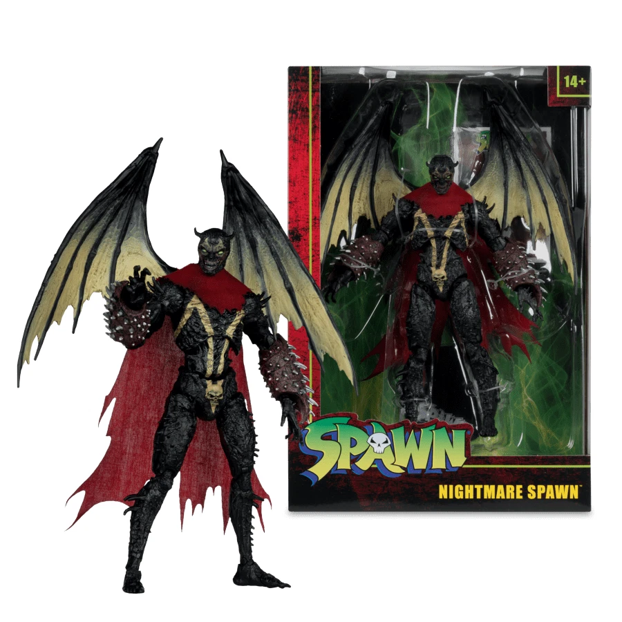 Nightmare Spawn for sale | eBay