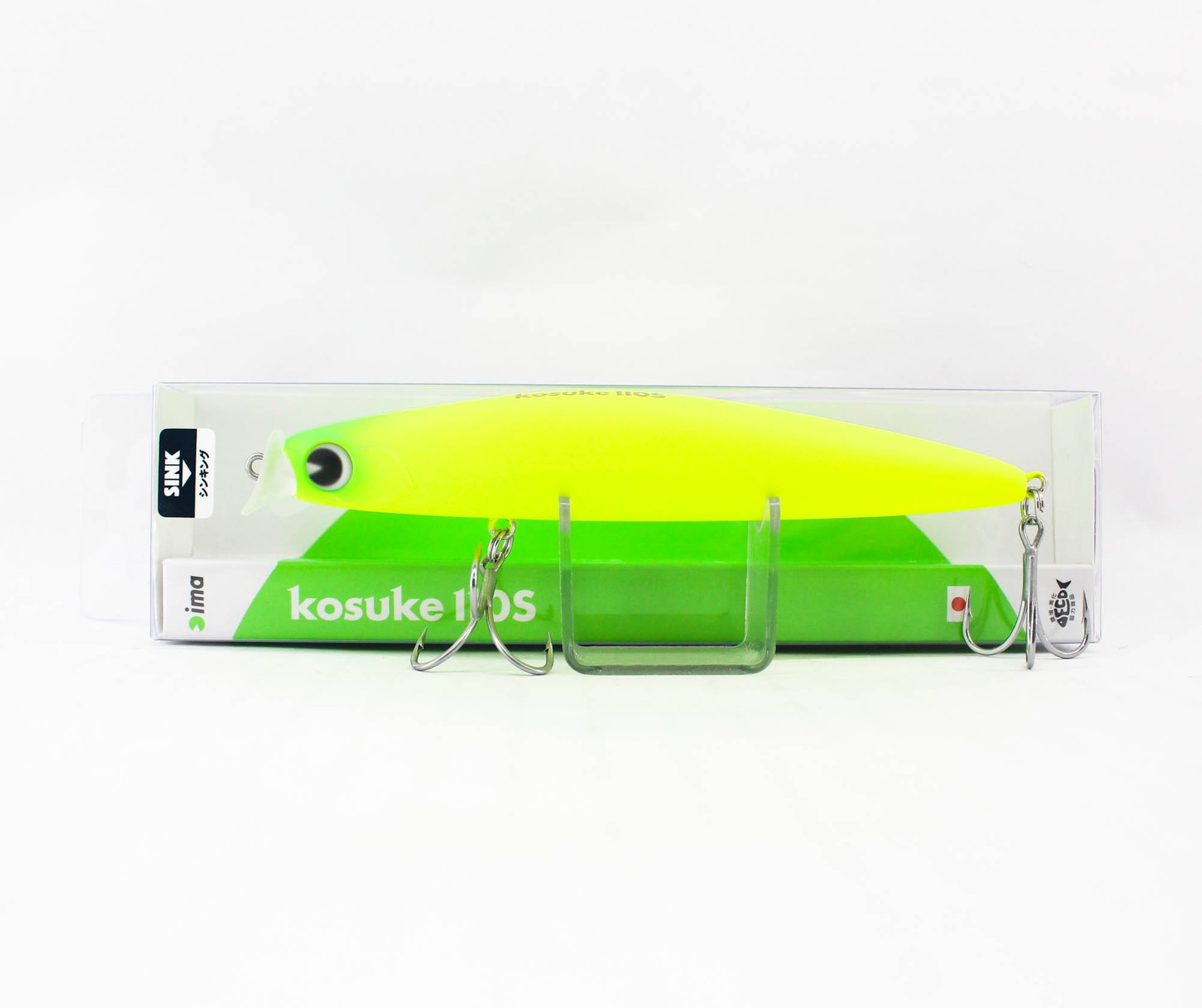Sale Ima Kosuke 110S Sinking Lure X4632 (6277)