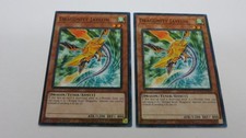 2x DRAGUNITY JAVELIN 1ST ED DUEL TERMINAL HAC1-EN157 COMMON YUGIOH NM / UNPLAYED