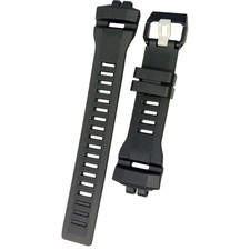 Bracelet neuf authentique pour Casio G-Shock GBD-200 GBD-200-1 résine noire