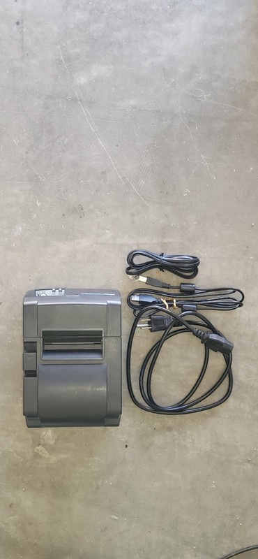 Star Micronics TSP100III LAN Ethernet printer 