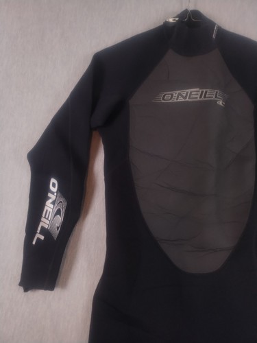 Traje húmedo Oneill cuerpo completo para hombre talla XL negro reactor 3.2 Flexzone sin costuras - Imagen 8 de 24