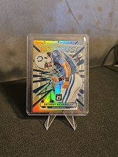 2023 Panini Donruss Optic - My House Anthony Richardson #3 Silver Prizm (RC)