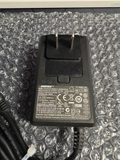 Genuine Bose Power Supply AC Adapter Charger S024EM1200180 12V 1.8A - Free Ship