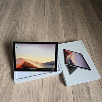 Microsoft Surface Pro 7 | 12,3'' Touch | Intel Core i3-1005G1 | 4 GB RAM | 128 GB
