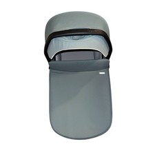 READ Thule Mid Blue Urban Glide 3 Spring Bassinet Stroller Accessory Removable