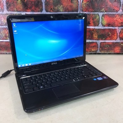 Dell Inspiron N4110 Retro Gaming Laptop i3-2330M 2.20GHz 4GB RAM (Windows 7)