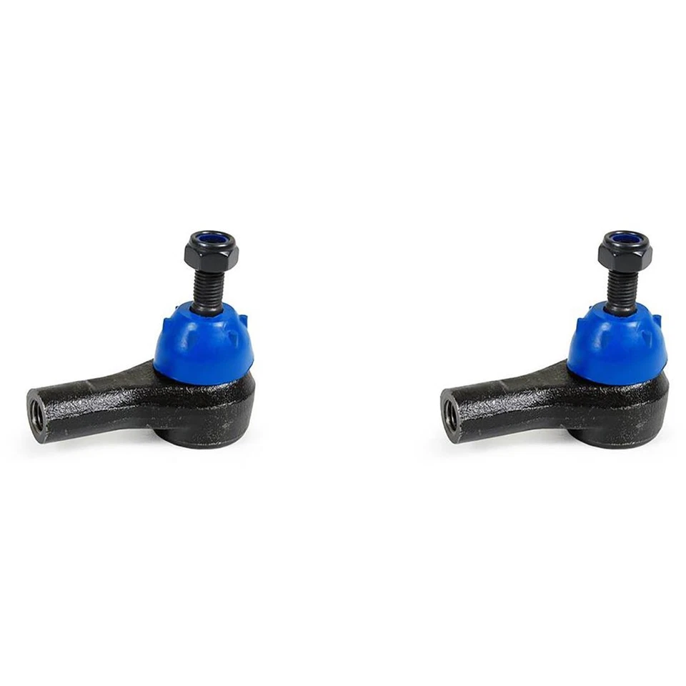 Front Outer Steering Tie Rod End for 1975-1984 Volvo 242 - Image 2 of 2