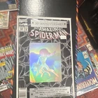 Marvel Comics The Amazing Spider-Man #365 1992 30th Anniversary Hologram Cover