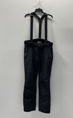 Dare 2B Men's Black Insulated Ski Pants Salopettes Bibs Size M 33-34